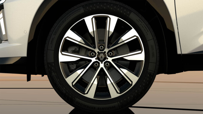 Renault Austral E-Tech Full Hybrid Techno 5dr Auto Hybrid Estate - Image 5